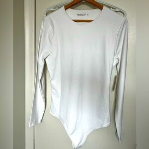 A&F Long Sleeve Body Suit